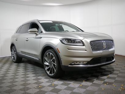 Certified 2023 Lincoln Nautilus Reserve w/ Equipment Group 202A