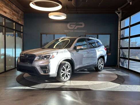 Used 2021 Subaru Forester Limited w/ Popular Package #3 AWD/4WD image 7