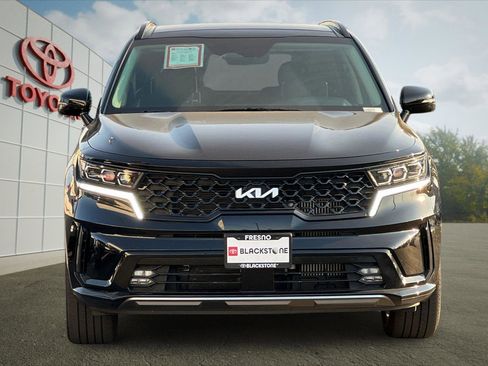 Used 2022 Kia Sorento SX image 8