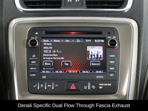 Used 2014 GMC Acadia Denali FWD image 30