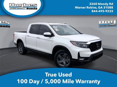 Certified 2023 Honda Ridgeline RTL-E