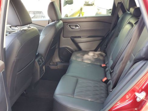 Used 2023 Nissan Rogue Platinum w/ Platinum Premium Package FWD image 11