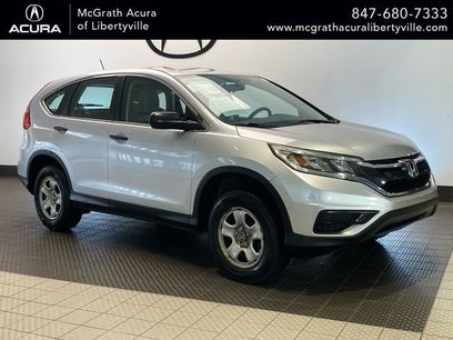 Used 2016 Honda CR-V LX