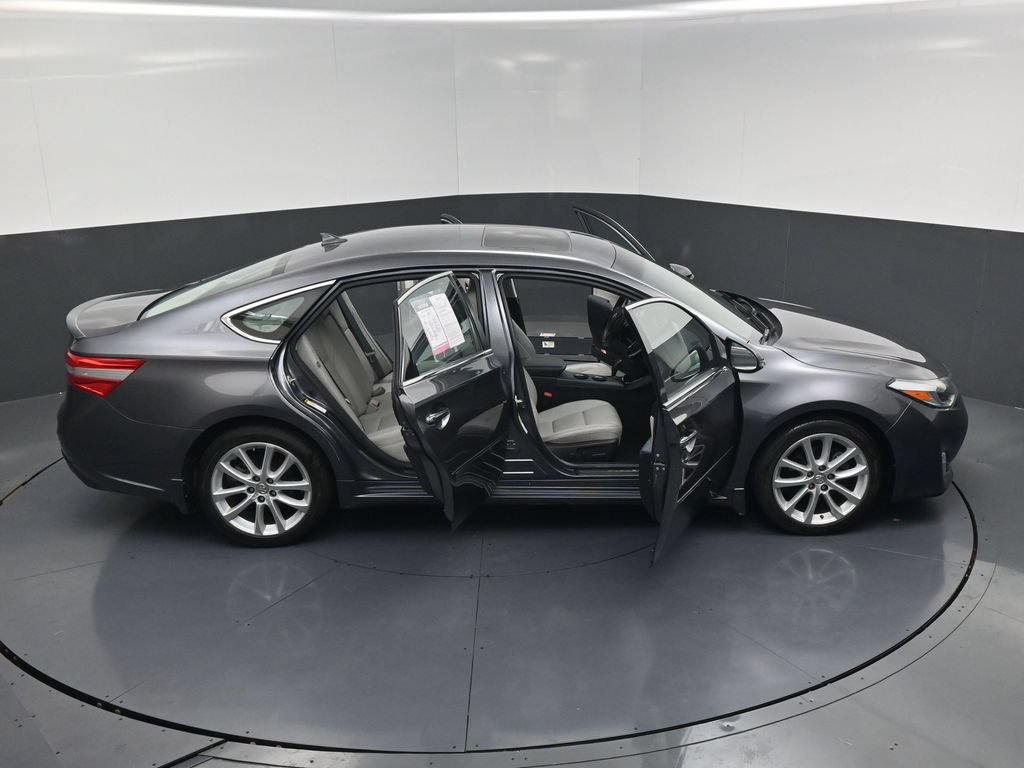 Used 2014 Toyota Avalon Limited w/ Technology Package FWD image 27
