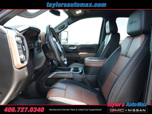 Used 2021 Chevrolet Silverado 3500 High Country AWD/4WD image 5