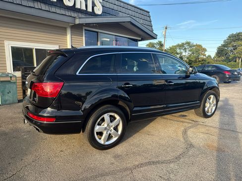 Used 2015 Audi Q7 3.0T Premium Plus w/ Premium Plus Package image 4