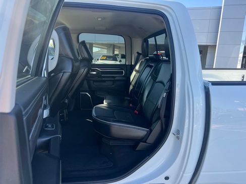 Used 2024 RAM 2500 Laramie w/ Safety Group AWD/4WD image 36