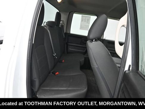 Used 2019 RAM 1500 Express w/ Express Value Package AWD/4WD image 6