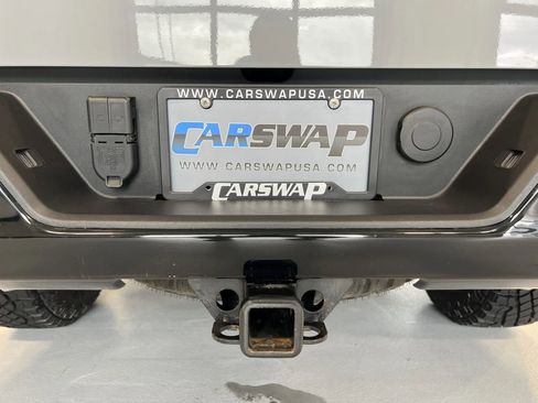 Used 2024 GMC Sierra 1500 AT4X AWD/4WD image 23