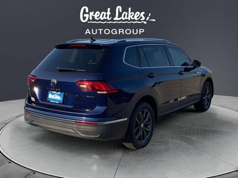 Used 2023 Volkswagen Tiguan SE AWD/4WD image 5