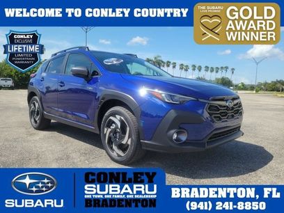 New 2026 Subaru Crosstrek 2.5i Limited