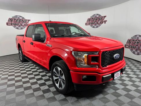 Used 2019 Ford F150 XL w/ Equipment Group 101A Mid image 9