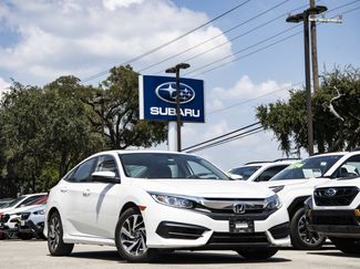 Used 2017 Honda Civic EX image 1