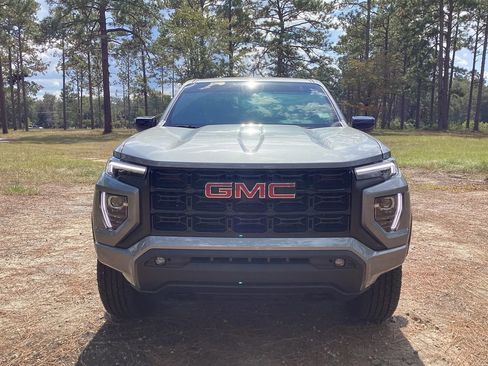 New 2026 GMC Canyon Elevation w/ Convenience Package RWD image 2