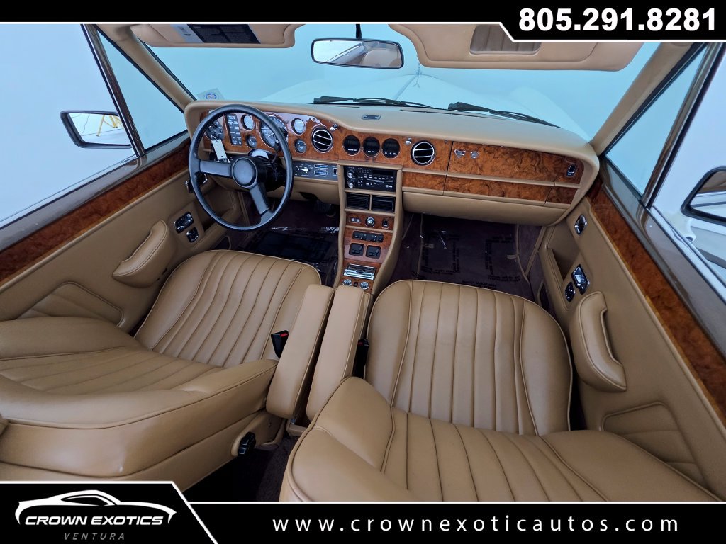 Used 1988 Rolls-Royce Corniche II RWD image 19