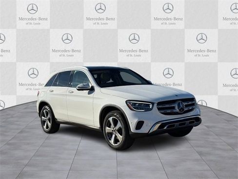 Certified 2022 Mercedes-Benz GLC 300 4MATIC image 6