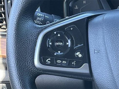 Certified 2019 Honda CR-V EX image 12