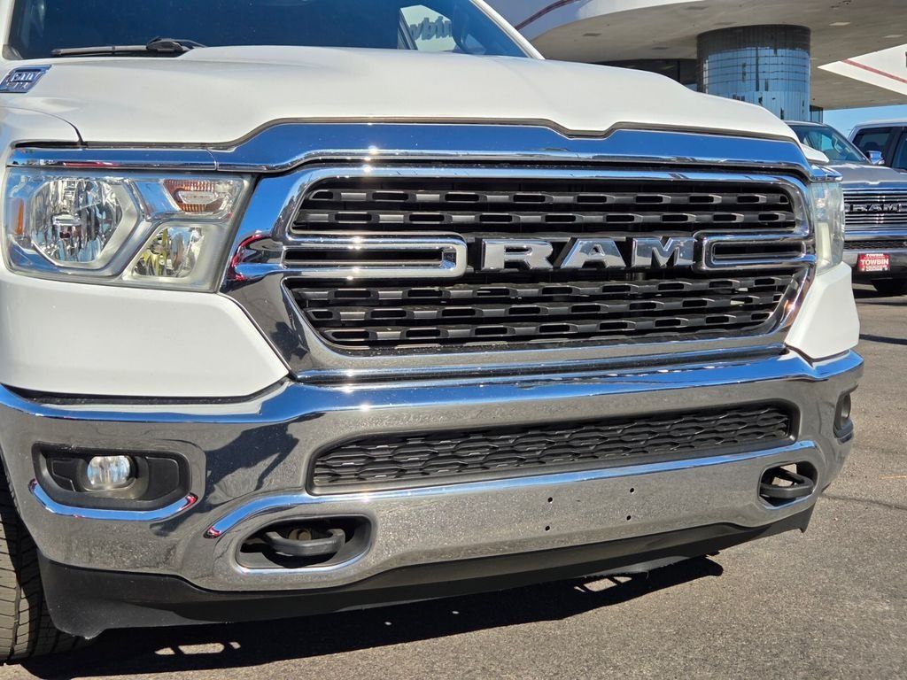 Used 2022 RAM 1500 Big Horn RWD image 8