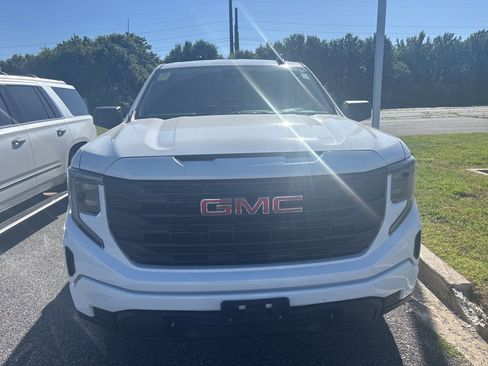 Used 2026 GMC Sierra 1500 Pro w/ Graphite Edition AWD/4WD image 2