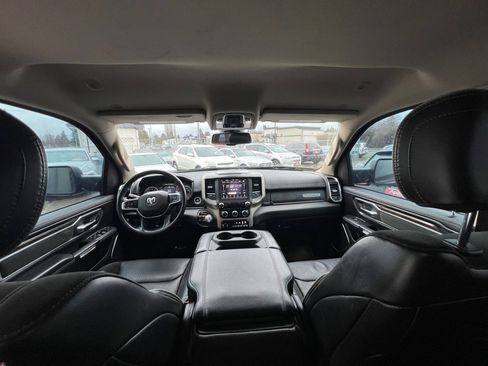 Used 2019 RAM 1500 Laramie image 12