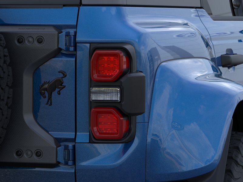 New 2026 Ford Bronco Raptor w/ Interior Carbon Fiber Pack AWD/4WD image 25