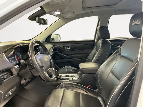Used 2020 Chevrolet Traverse High Country AWD/4WD image 10