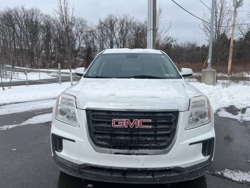 Used 2017 GMC Terrain SLE image 25