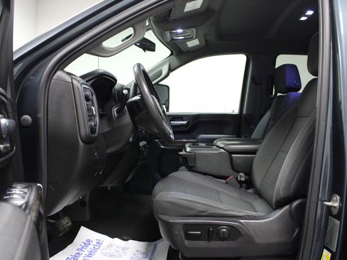 Used 2020 Chevrolet Silverado 2500 LT AWD/4WD image 12