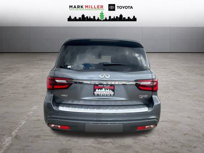 Used 2021 INFINITI QX80 Premium Select w/ All-Season Package