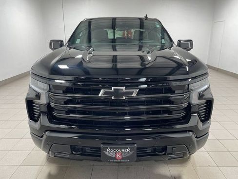 Used 2024 Chevrolet Silverado 1500 High Country w/ Midnight Edition AWD/4WD image 2