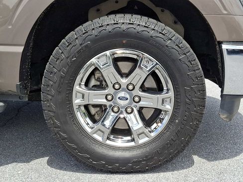 Certified 2022 Ford F150 XLT w/ Equipment Group 302A High AWD/4WD image 8