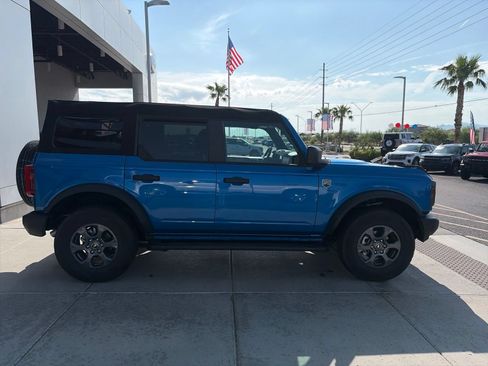 Used 2024 Ford Bronco Big Bend AWD/4WD image 7