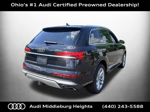Used 2026 Audi Q7 2.0T Premium Plus w/ Premium Plus Package AWD/4WD image 10