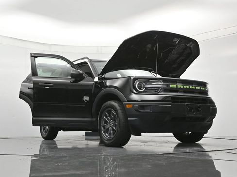 Used 2024 Ford Bronco Sport Big Bend AWD/4WD image 49