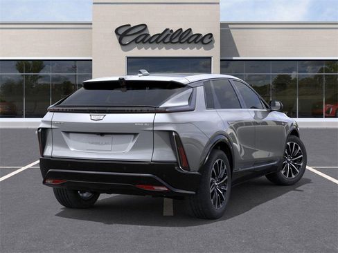 New 2025 Cadillac Lyriq Sport image 4