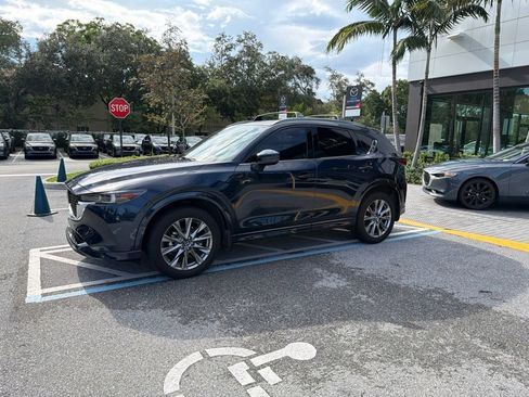 Used 2025 MAZDA CX-5 AWD 2.5 S image 24