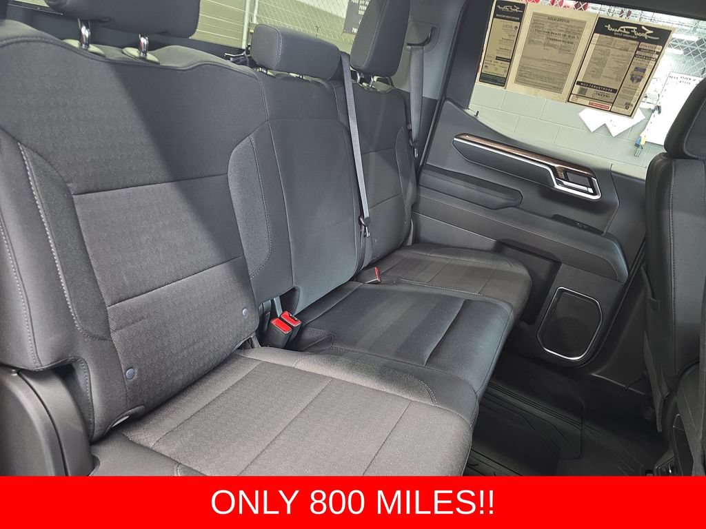 Used 2026 Chevrolet Silverado 1500 RST w/ RST Select Package AWD/4WD image 11