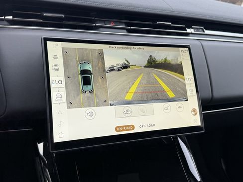 New 2025 Land Rover Range Rover Sport Dynamic SE image 25