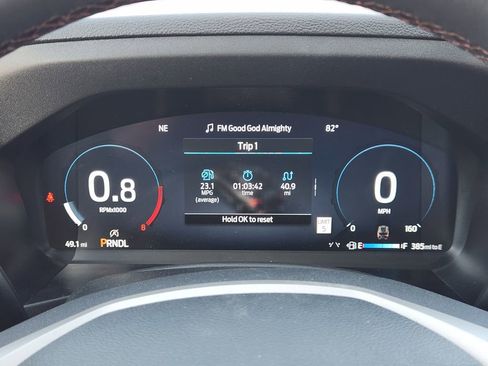 New 2026 Ford Explorer Active w/ Active Comfort Package AWD/4WD image 11