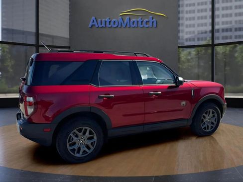 Used 2025 Ford Bronco Sport Big Bend image 12