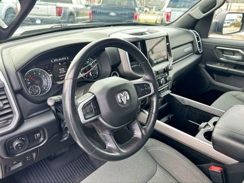 Used 2022 RAM 1500 Big Horn image 10