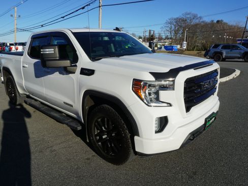 Used 2021 GMC Sierra 1500 Elevation image 4