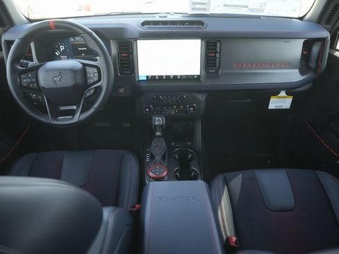 New 2025 Ford Bronco Raptor image 20