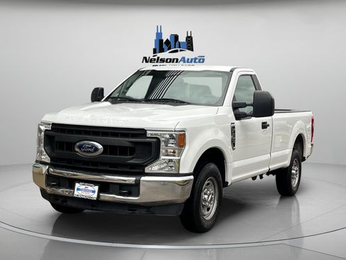 Used 2021 Ford F250 XL w/ Power Equipment Group RWD image 10