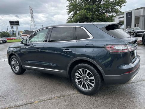 Certified 2022 Lincoln Nautilus FWD w/ Premium Package image 7