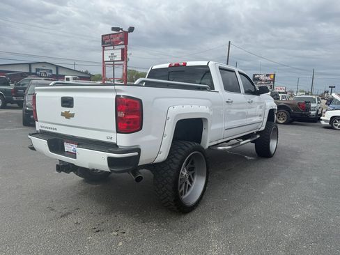 Used 2015 Chevrolet Silverado 2500 LTZ w/ Custom Sport Edition image 5