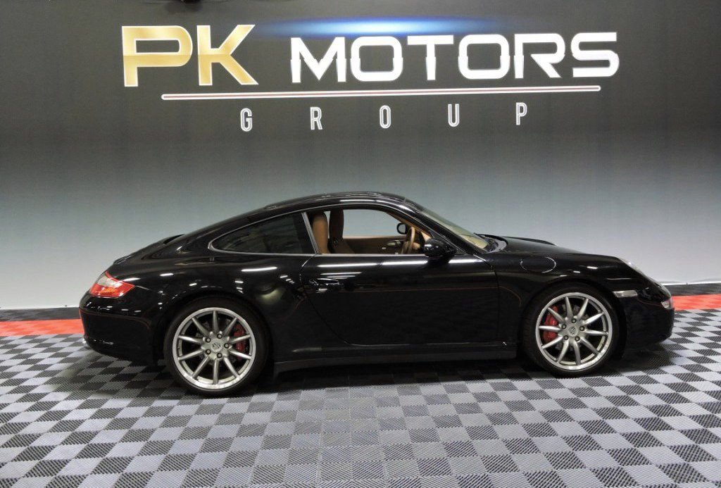 Used 2006 Porsche 911 Carrera 4S AWD/4WD image 12