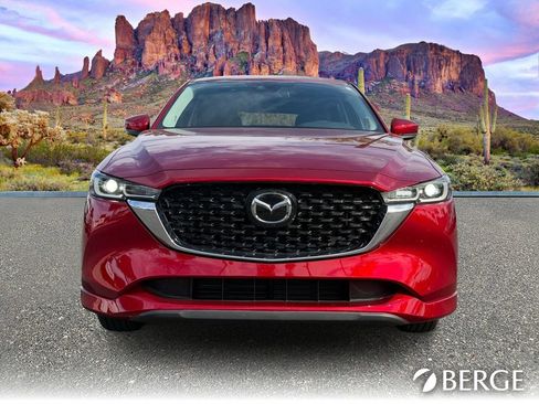 Used 2025 MAZDA CX-5 AWD 2.5 S w/ Preferred Package image 6
