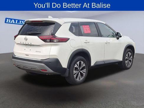 Used 2023 Nissan Rogue SV AWD/4WD image 3