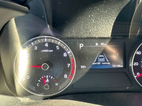 Used 2022 Kia Forte GT-Line w/ GT-Line Premium Package FWD image 11